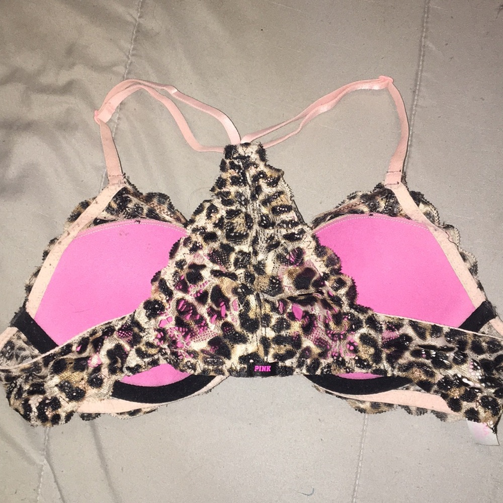 Pink Bra - Picture 2 of 2